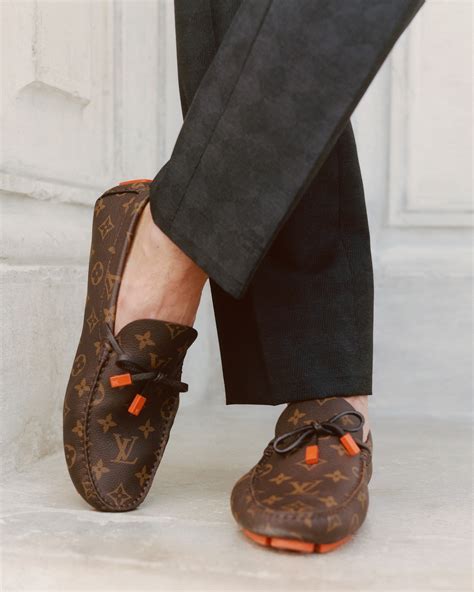 louis vuitton men loafers|louis vuitton loafers men moccasins.